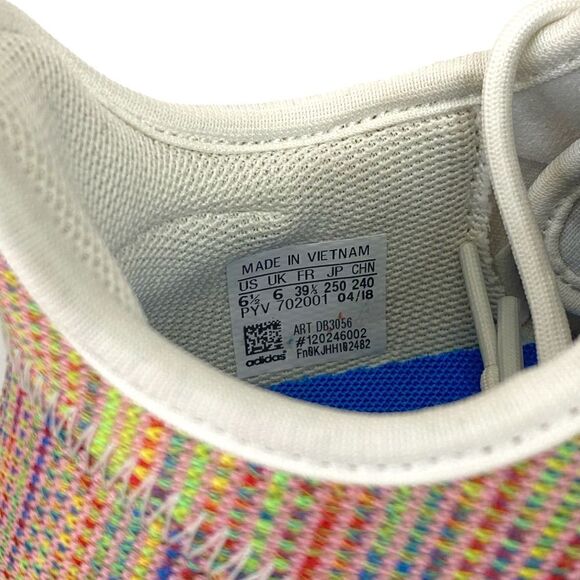 Adidas GS Tubular Shadow “Multicolor” size 6.5 - Picture 9 of 9